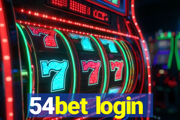 54bet login